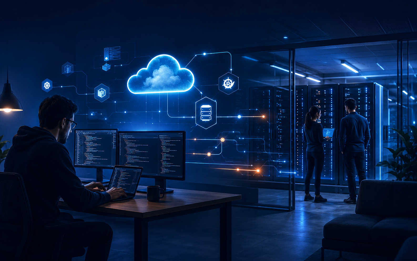 Cloud & DevOps Solutions